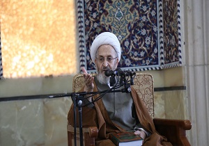 دروس آیت الله سبحانی برگزار نمی‌شود