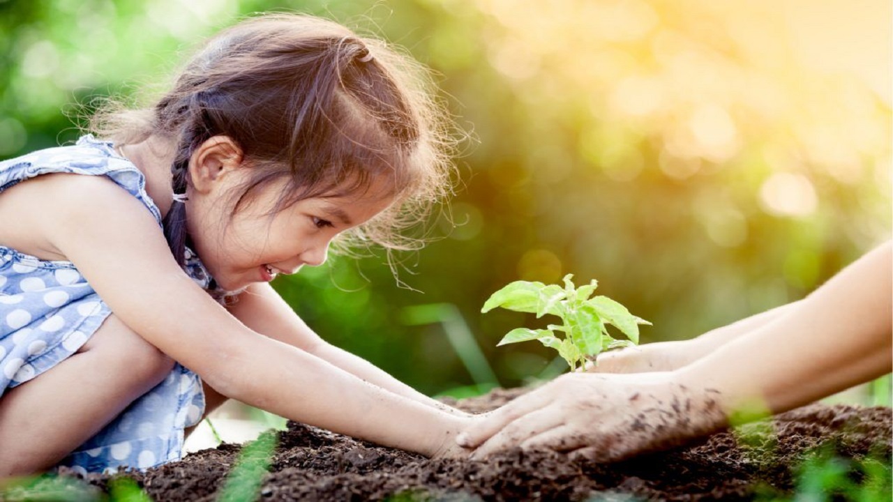 دوستی با طبیعت را با این کار‌ها به کودکان آموزش دهید