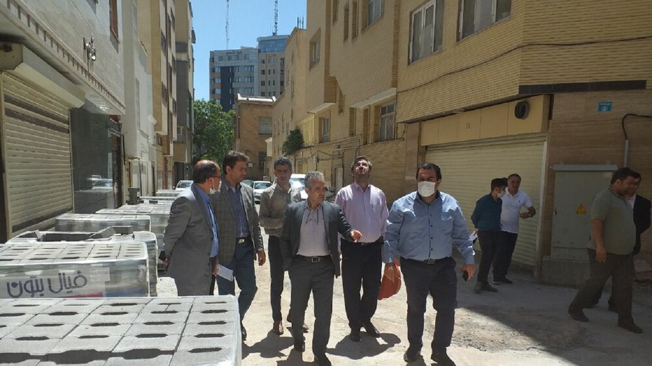 حفظ بافت تاریخی کوچه پروین اعتصامی بدون مشارکت ساکنین محل امکان پذیر نیست