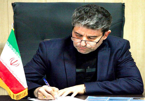 پیام تسلیت استاندار آذربایجان غربی بمناسبت درگذشت استاد خرم دل