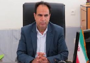 رتبه عالی در استان یزد از آن منابع طبیعی و آبخیزداری شهرستان مهریز