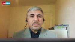 واکنش یک تحلیلگر خارجی به تهدیدهای رژیم صهیونیستی: مگر بازی است که کسی بخواهد ایران را اذیت کند؟ + فیلم