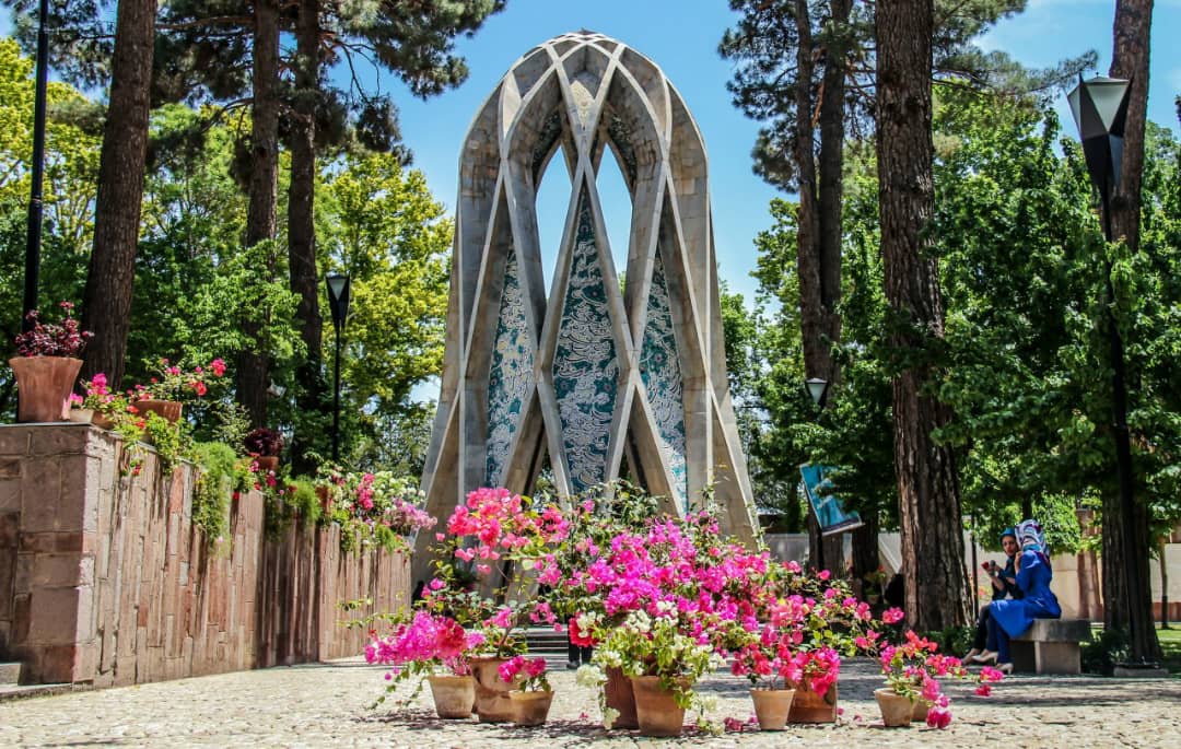 سفر مجازی به نیشابور فشرده&zwnj;ای از ایران بزرگ