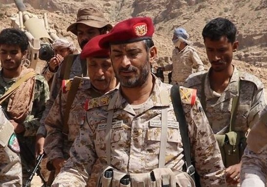 رئیس ستاد ارتش منصور هادی زخمی شد