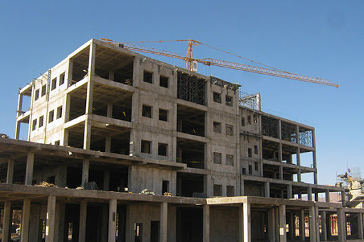 پیشرفت ۶۰ درصدی بیمارستان درحال احداث شهرستان ملکشاهی