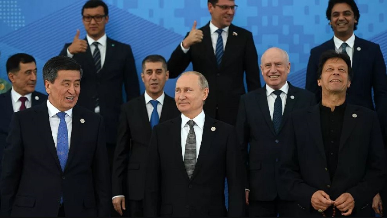 به تعویق افتادن نشست سازمان همکاری شانگهای به علت شیوع کرونا