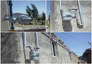 انجام ۸۸۳ کیلومتر شبکه گذاری گاز در کردستان