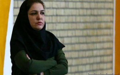 تابع تصمیم فدراسیون برای شروع لیگ فوتسال بانوان هستیم