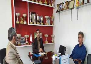 تولیدفیلم های آموزشی رشته تنیس روی میز دراستان کردستان