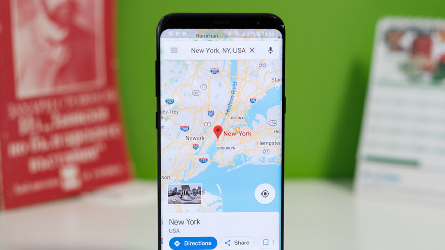 قابلیت جدید Google Maps کاربران را عصبانی کرد