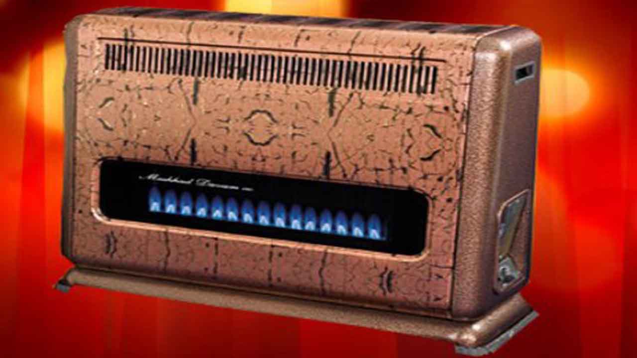 هنگام جمع آوری وسایل گاز سوز چه نکاتی را باید رعایت کرد؟