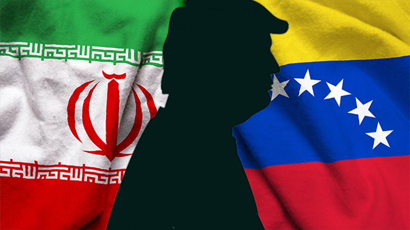 صادرات نفت ایران به ونزوئلا، مُشت محکمی بر دهان آمریکا