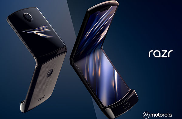 تولید موتورولا Razr 2 با سخت&zwnj;افزاری قوی&zwnj;تر