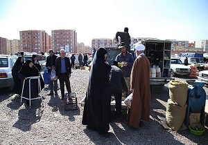 روز بازار‌ها همچنان تعطیل/با آماده نبودن زیرساخت ها امکان فعالیت برای دست فروشان وجود ندارد