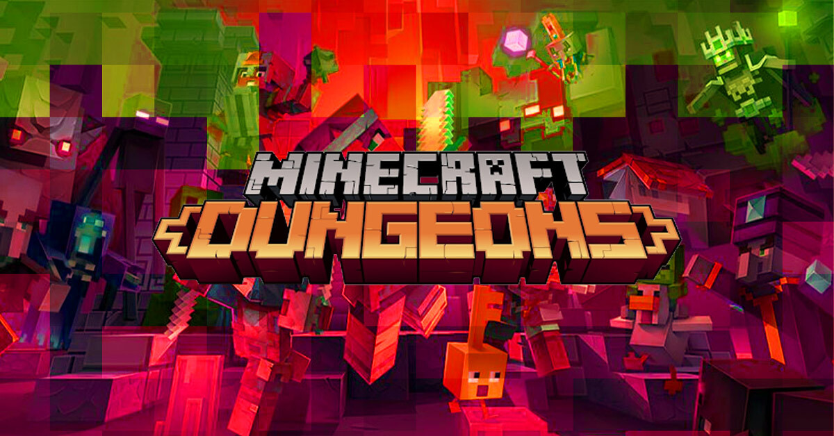 قابلیت کراس پلی به زودی به بازی Minecraft Dungeons اضافه می&zwnj;شود