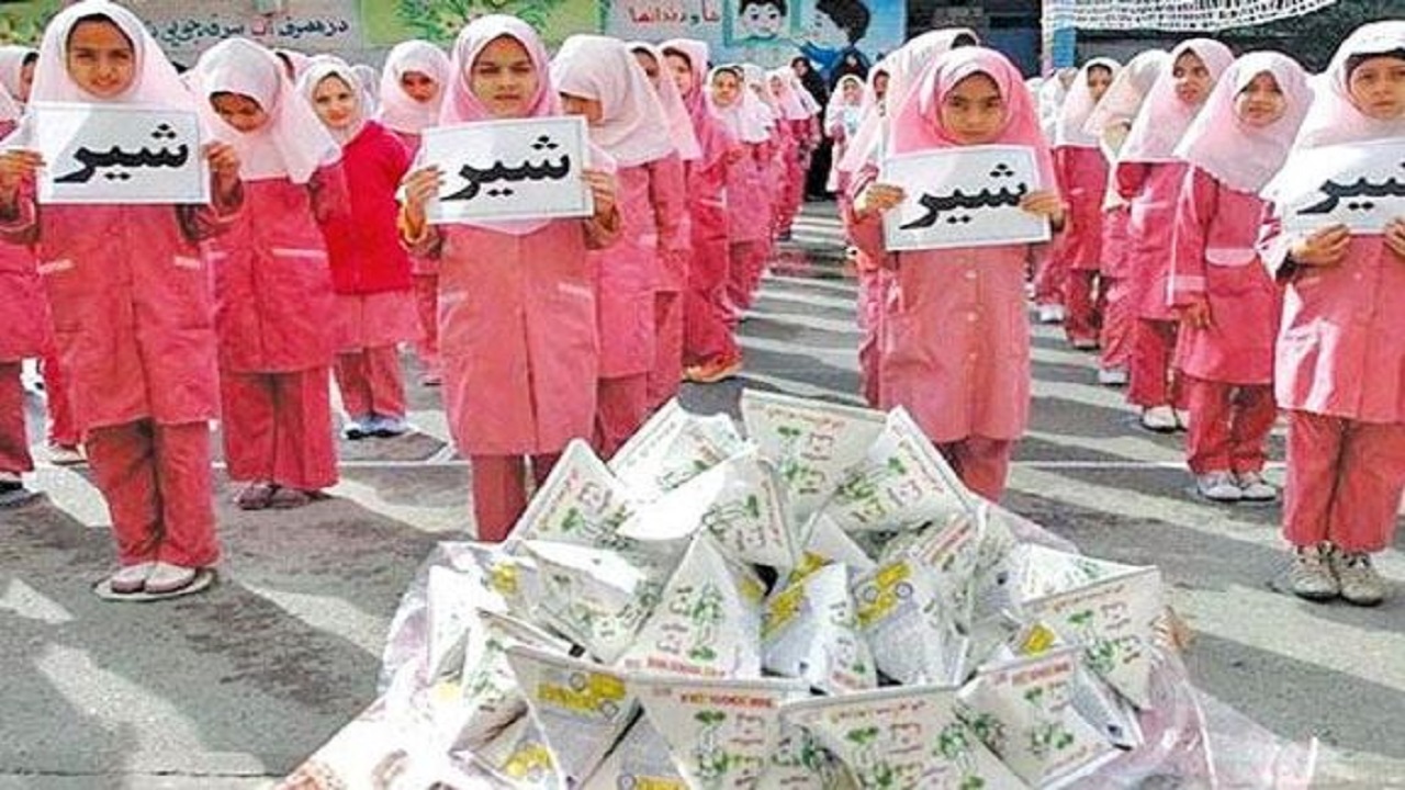 ایران برای اولین بار به بسیج جهانی شیر پیوست