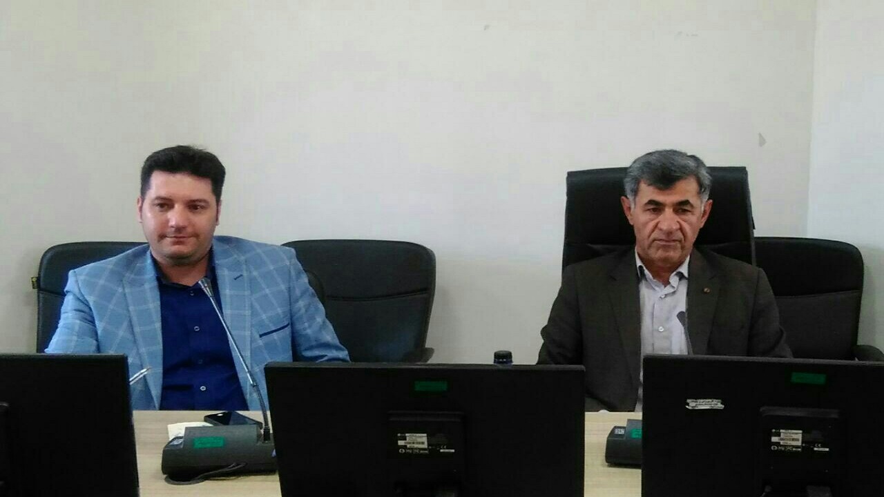 انتخاب رئیس هیئت ژیمناستیک چهارمحال و بختیاری