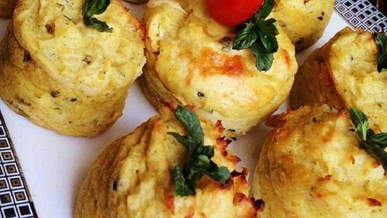 آموزش آشپزی؛ از آش خوزستانی و خوراک گوجه مخصوص تا رولت شکلاتی خانگی + تصاویر
