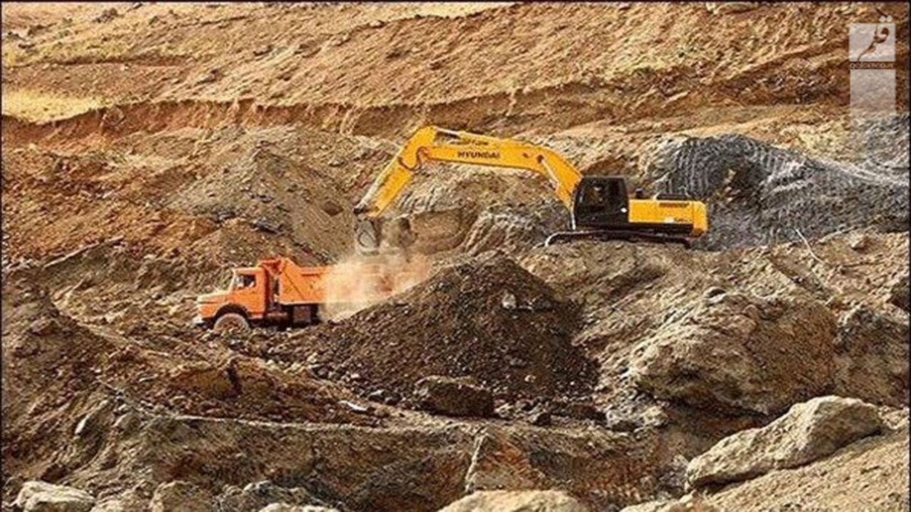 اشتغال بیش از ۸ هزار نفر در معادن فارس