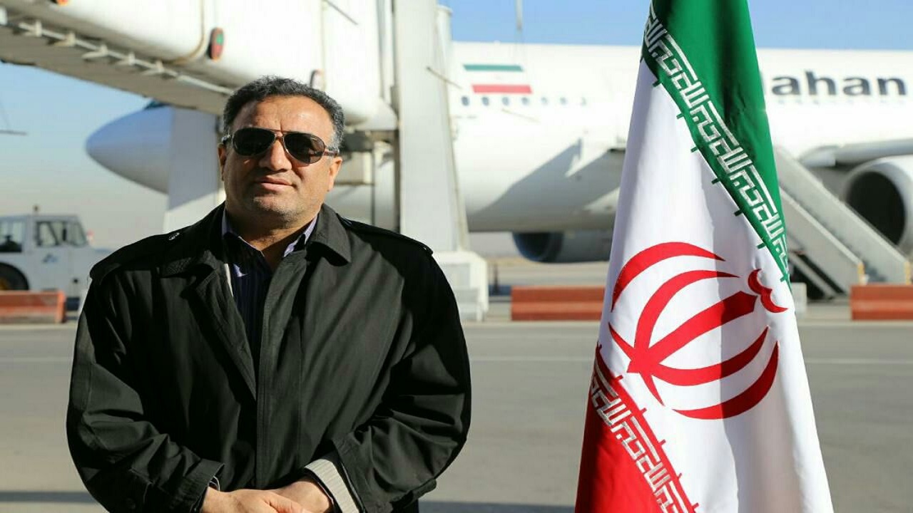 نخستین پرواز از افغانستان به مشهد پس از شیوع کرونا