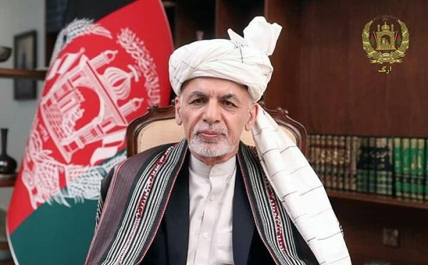 رایزنی اشرف غنی با مسئول بانک جهانی برای افغانستان