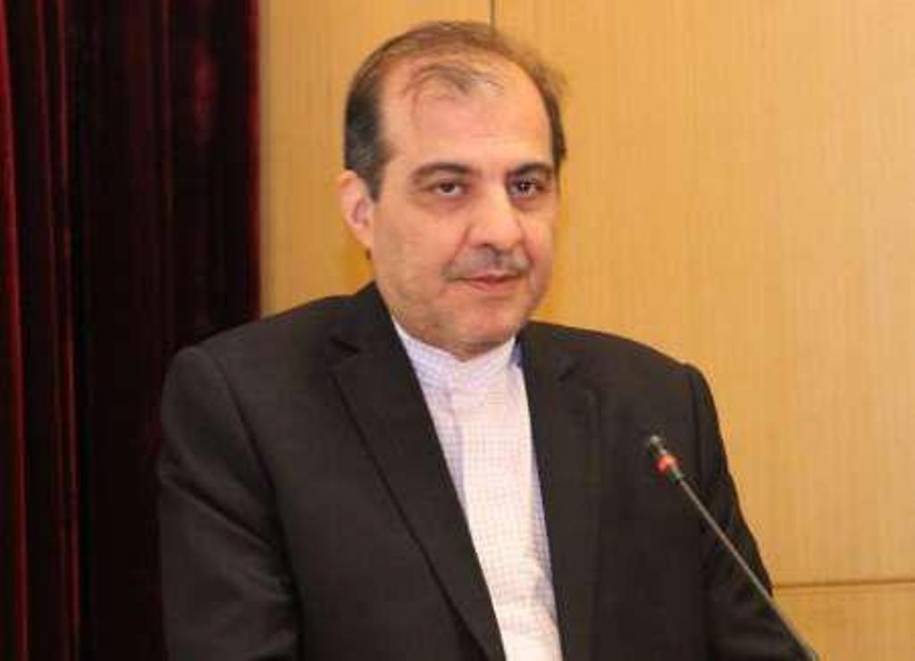 خاجی بر بازگشت ثبات وامنیت به سوریه و مبارزه با تروریسم تاکید کرد
