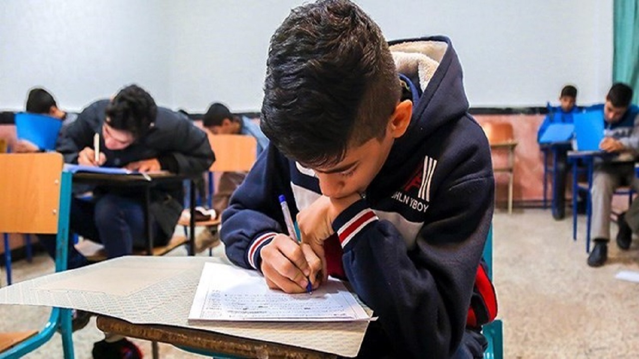 آیا امکان غیر حضوری شدن امتحانات پایه نهم وجود دارد؟
