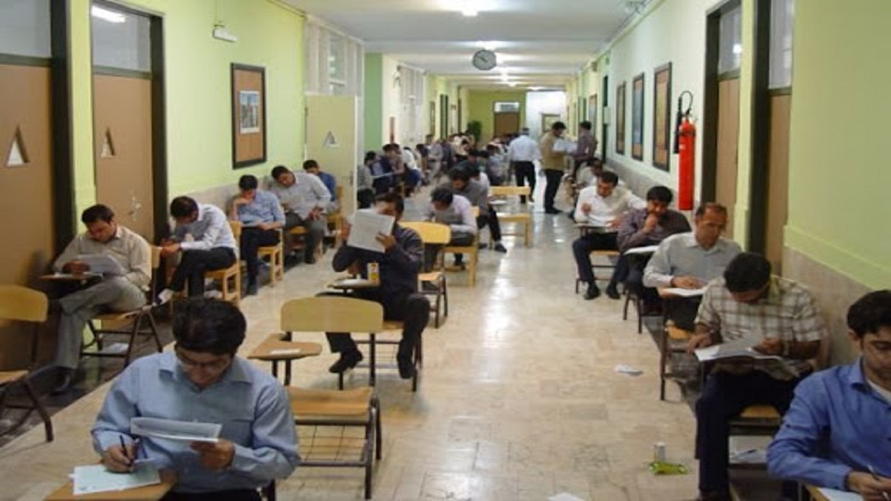 نحوه برگزاری امتحانات پایان ترم دانشجویان علوم پزشکی مشهد