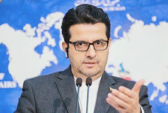 واکنش سید عباس موسوی به اظهارات مداخله آمیز وزیر امور خارجه فرانسه