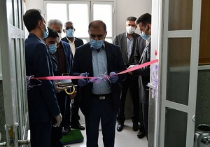 بهره مندی کارکنان ملی حفاری از خدمات پزشکی با افتتاح مرکز طب صنعتی