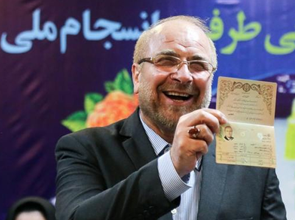 محمدباقر قالیباف نامزد ریاست مجلس شد