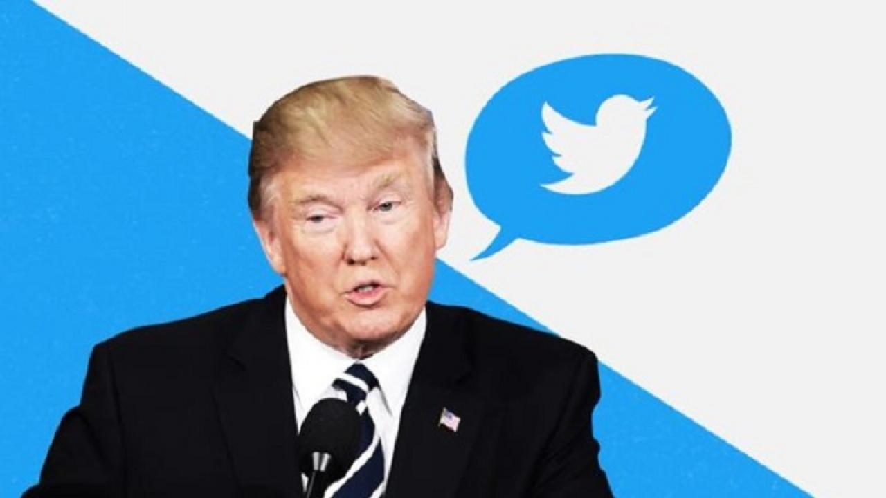 ترامپ درباره توییتر: اقدام بزرگی در راه است!