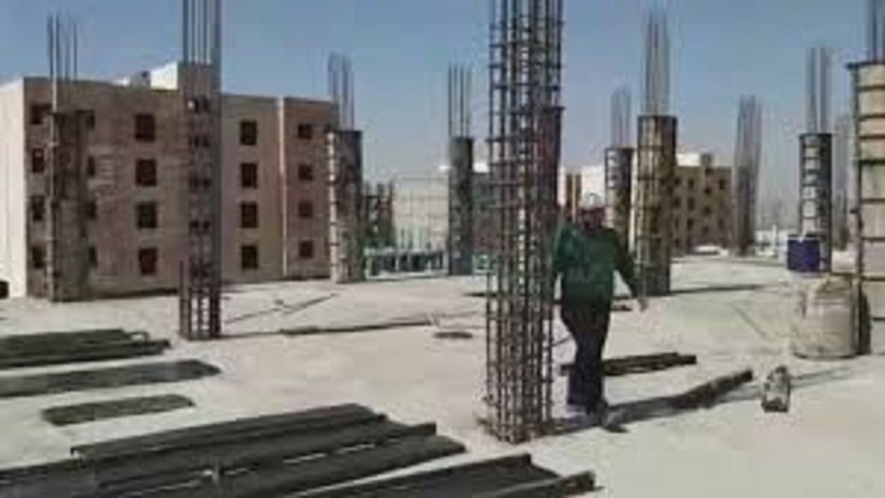 آئین کلنگ زنی هزار واحد مسکونی مسکن ملی درتبریز