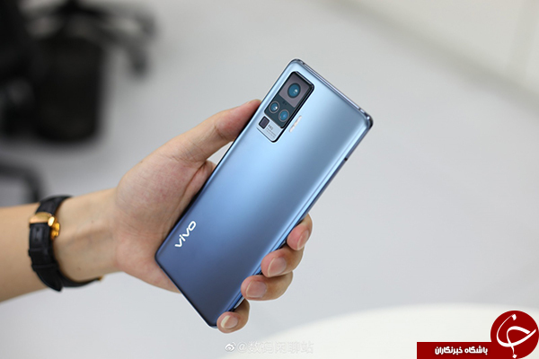 تصاویر ویوو X50 Pro در فضای مجازی منتشر شد