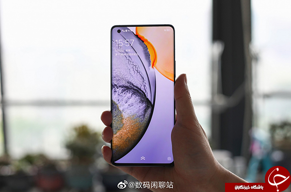 تصاویر ویوو X50 Pro در فضای مجازی منتشر شد