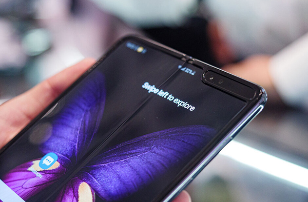 سامسونگ Galaxy Fold 2 به زودی وارد مرحله تولید انبوه می&zwnj;شود