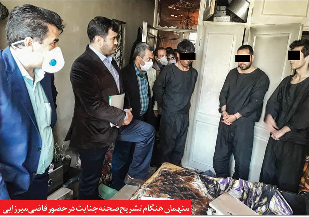پشتپردهجنایتدرخانه ویلایی! پشتپردهجنایتدرخانه ویلایی!