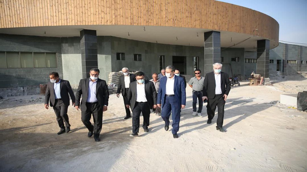 طرح‌های آبرسانی هفتگی پیگیری می‌شود