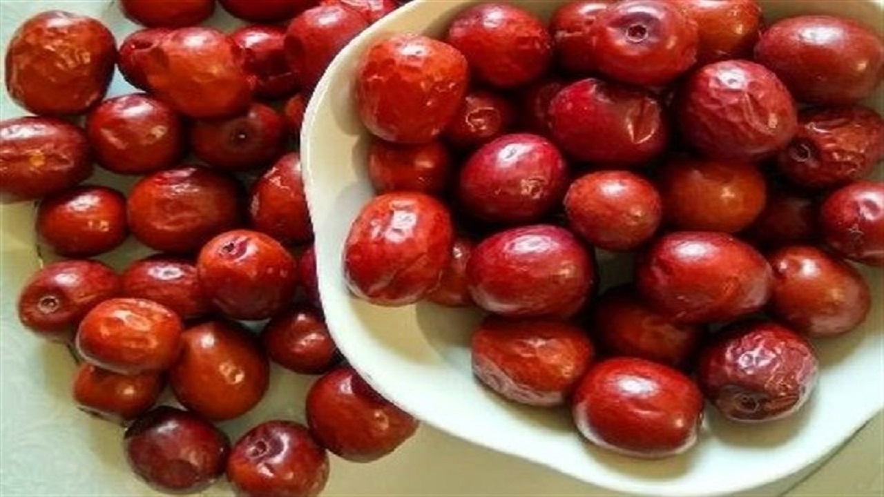اجرای طرح پژوهشی کاهش میزان چروکیدگی عناب خشک در خراسان جنوبی