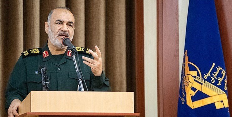 روزی دشمنان آتش نیروهای مسلح ایران را در دریا و آسمان خواهند دید/ هیچ وعده بی‌عملی نداریم