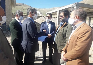 راهدارخانه آلوارس از محل اعتبارات استانی تامین بودجه می‌شود