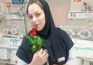 آرزو باهو، نخستین شهید مدافع سلامت هرمزگان لقب گرفت