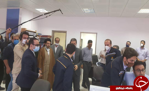 نیروگاه سیکل ترکیبی خرم&zwnj;آباد افتتاح شد+تصاویر