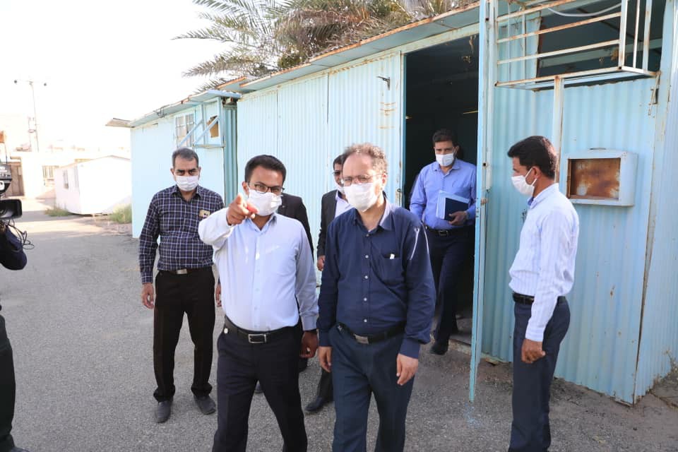 بازسازی ۲۶۳ مدرسه آسیب دیده از سیل جنوب کرمان