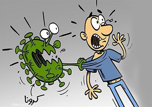 مهاباد، رکوردار ابتلا به کرونا در آذربایجان غربی