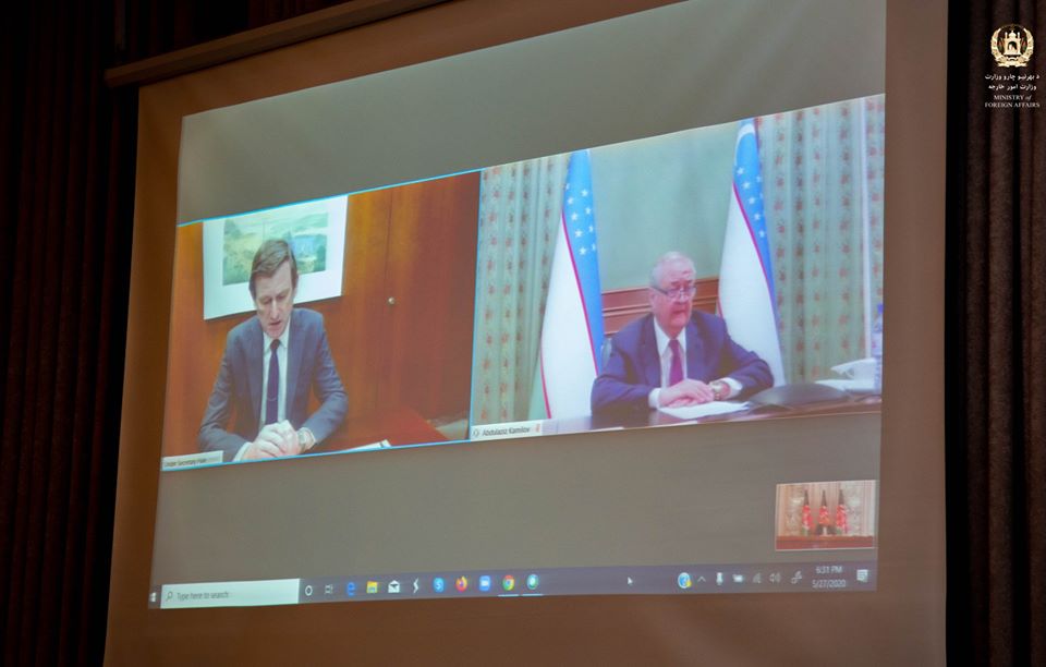 افغانستان، آمریکا و ازبکستان خواستار آغاز فوری مذاکرات صلح شدند