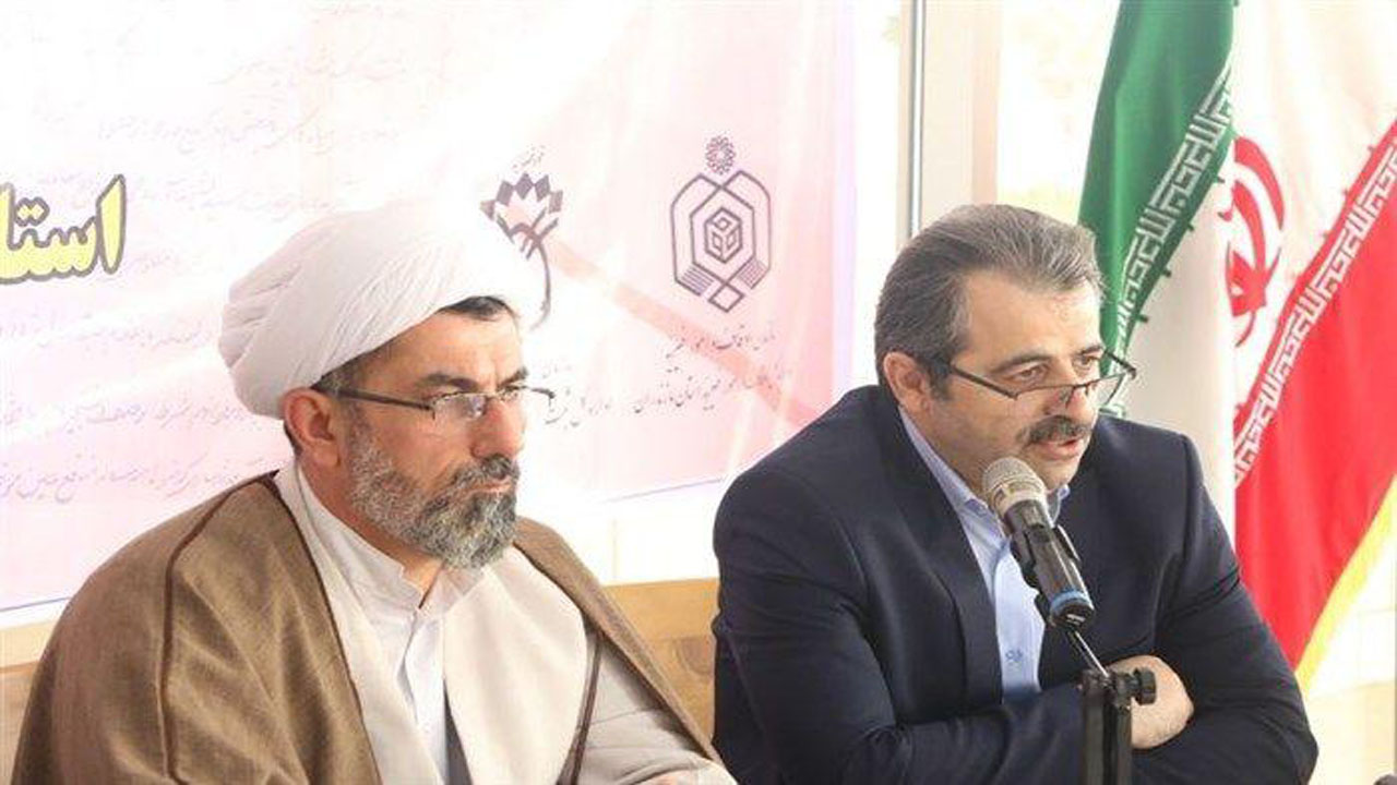 جلسه کارگروه مشترک تثبیت مالکیت موقوفات مازندران برگزار شد