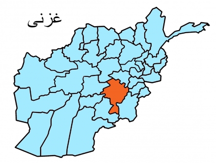 جان باختن سه نفر در پی لغزش کوه در ولسوالی مالستان غزنی