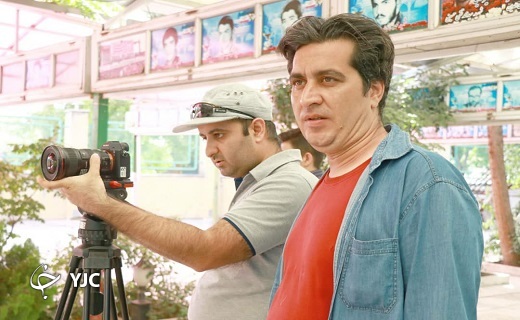 نماهنگ کنگره شهدای استان قم تولید شد+تصاویر