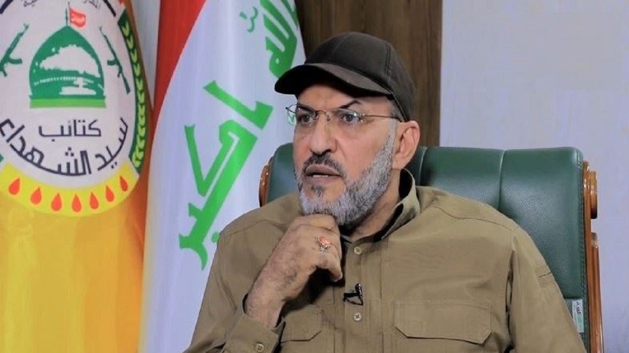 دبیرکل گردان‌های سیدالشهدای عراق: باقی ماندن حتی یک سرباز آمریکایی در کشورمان خیانت است